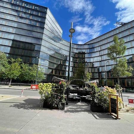 Vienna Belvedere-Hauptbahnhof-Apartment المظهر الخارجي الصورة