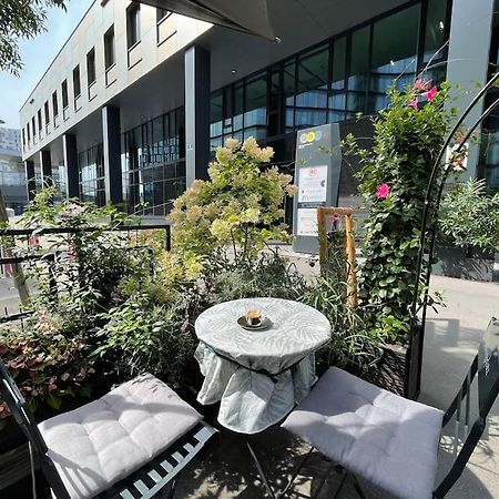 Vienna Belvedere-Hauptbahnhof-Apartment المظهر الخارجي الصورة