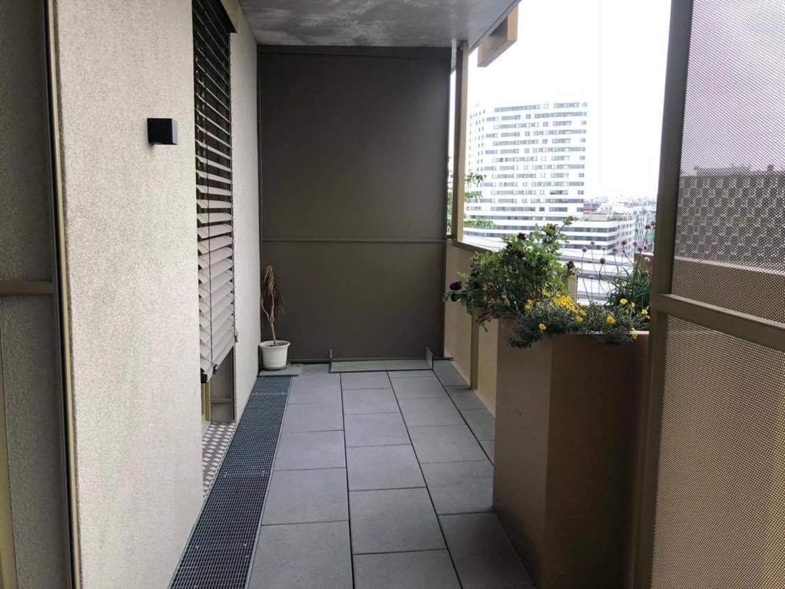 Vienna Belvedere-Hauptbahnhof-Apartment المظهر الخارجي الصورة