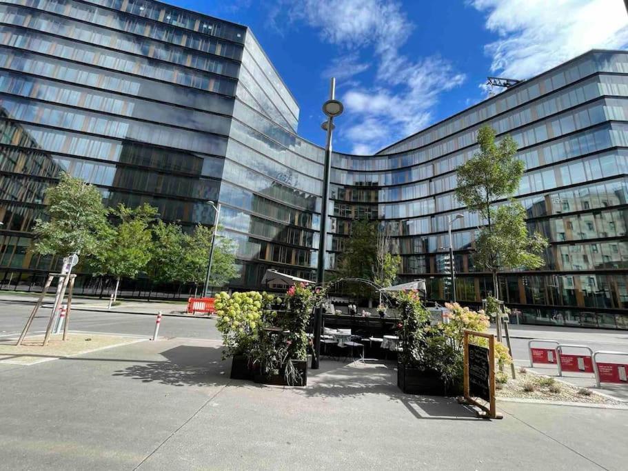 Vienna Belvedere-Hauptbahnhof-Apartment المظهر الخارجي الصورة