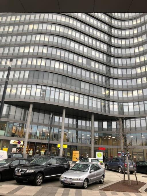 Vienna Belvedere-Hauptbahnhof-Apartment المظهر الخارجي الصورة