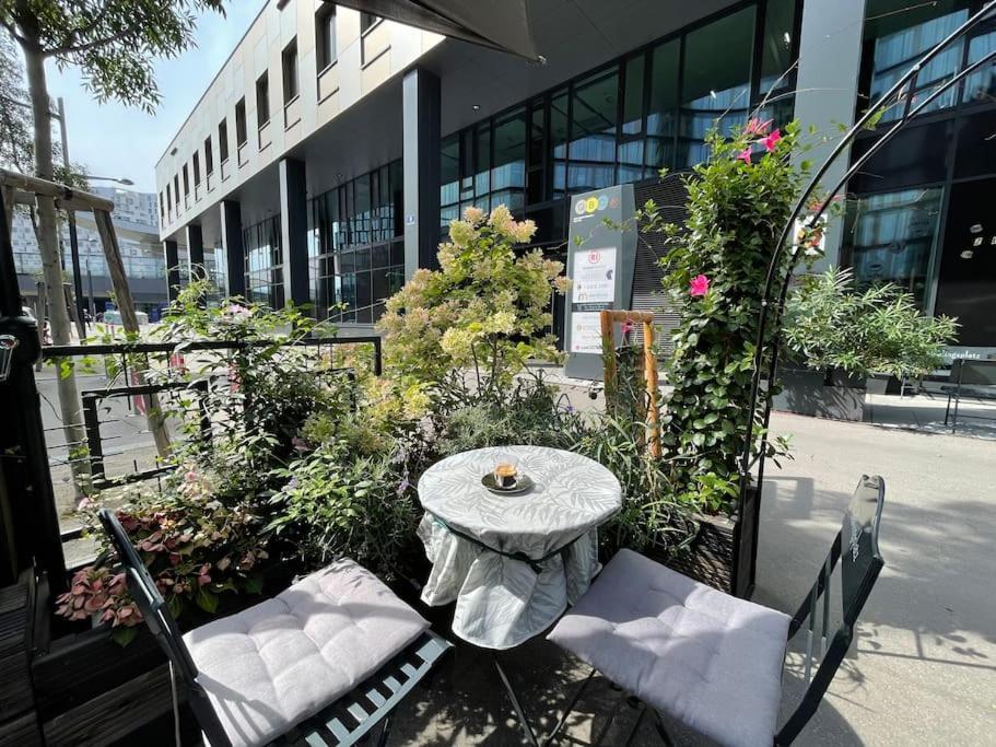Vienna Belvedere-Hauptbahnhof-Apartment المظهر الخارجي الصورة