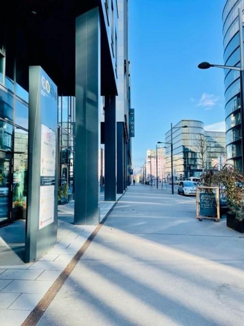 Vienna Belvedere-Hauptbahnhof-Apartment المظهر الخارجي الصورة