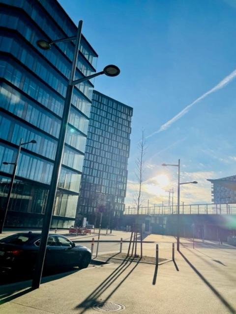 Vienna Belvedere-Hauptbahnhof-Apartment المظهر الخارجي الصورة