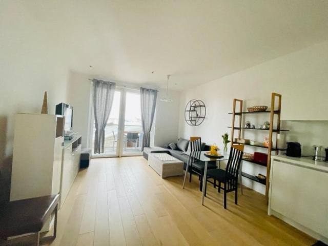 Vienna Belvedere-Hauptbahnhof-Apartment المظهر الخارجي الصورة