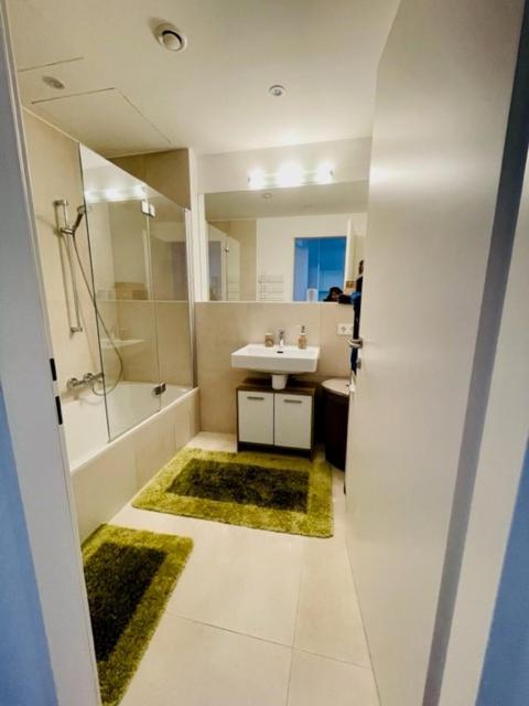 Vienna Belvedere-Hauptbahnhof-Apartment المظهر الخارجي الصورة