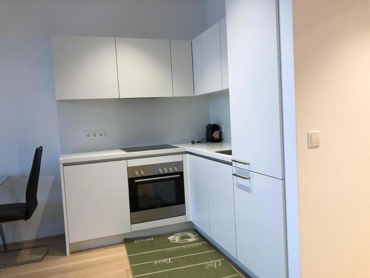 Vienna Belvedere-Hauptbahnhof-Apartment المظهر الخارجي الصورة