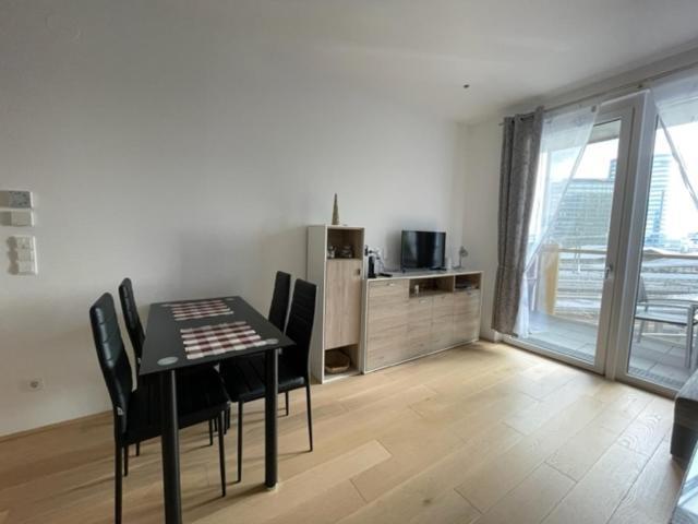Vienna Belvedere-Hauptbahnhof-Apartment المظهر الخارجي الصورة