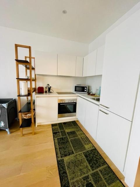 Vienna Belvedere-Hauptbahnhof-Apartment المظهر الخارجي الصورة