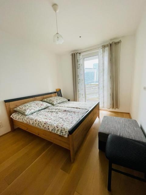 Vienna Belvedere-Hauptbahnhof-Apartment المظهر الخارجي الصورة